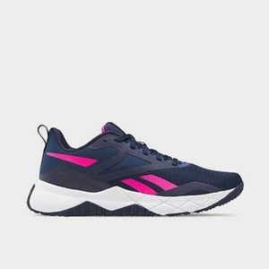 Reebok NFX Training Shoes  Blue & Pink Women Sz 9.5
